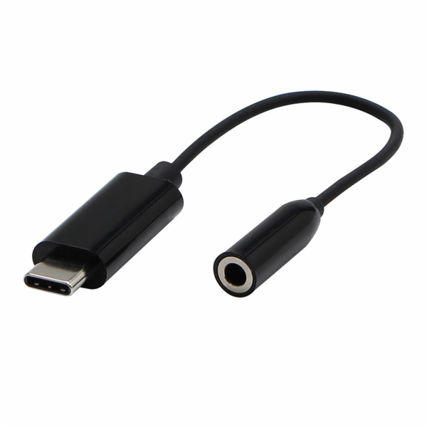 Logo USB/Audio převodník  USB C samec -