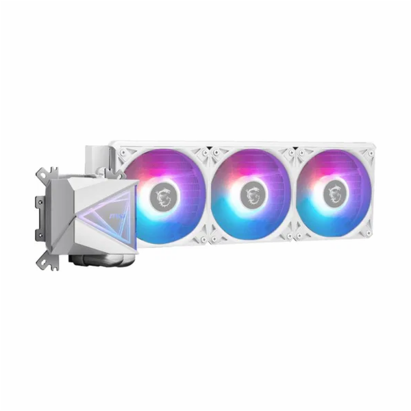 MSI vodní chladič CPU MAG CORELIQUID I360 WHITE
