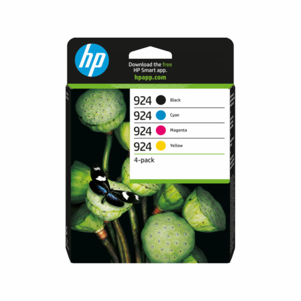 HP ink 6C3Z1NE  HP 924  originální/HP or