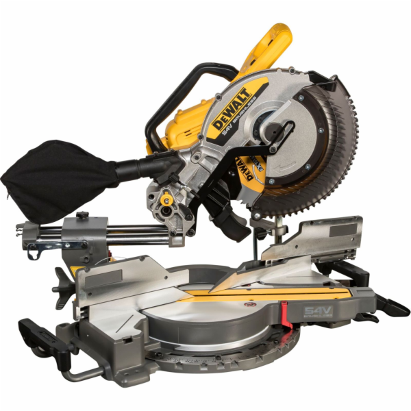 Dewalt XR FLEXVOLT Akku-Paneelsäge DCS781N, 54Volt, Kapp-...
