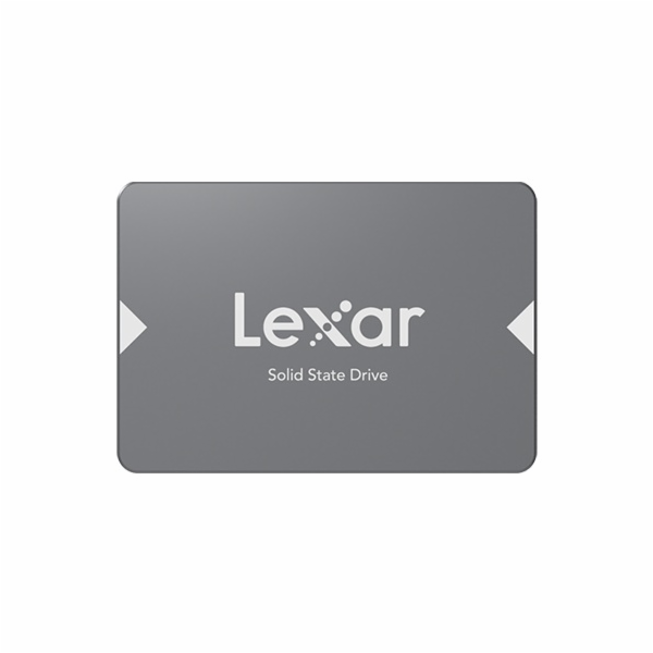 Lexar NS100 SSD 128 GB SATA3 2.5 520/440 MB/s
