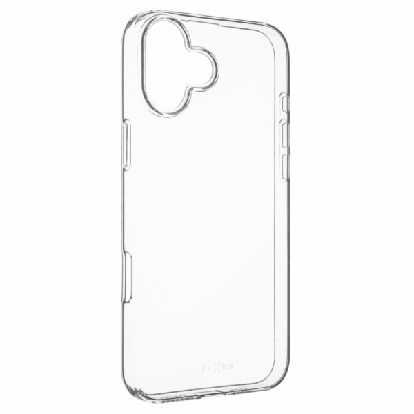 TPU gelový kryt FIXED Story AntiUV pro Apple iPhone 16 Pl...