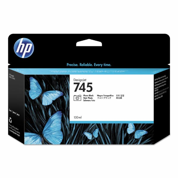 HP Ink Ink 745 F9J98A (Photo Black)