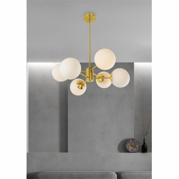 Domoletti Stropní svítidlo  RAILE, 240 W, E27