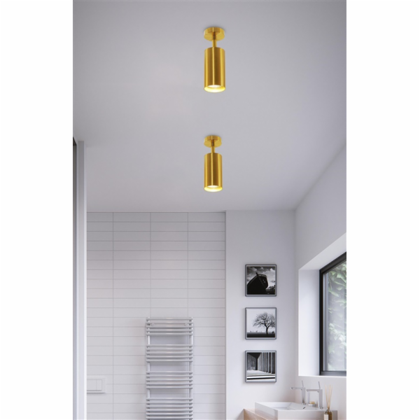 Směrová svítilna Domoletti Bat 2023658-1, 25 W, GU10