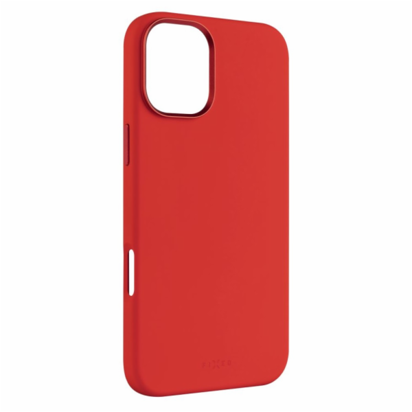 FIXED MagFlow Apple iPhone 16+, červený