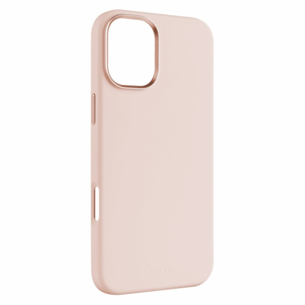 FIXED MagFlow Apple iPhone 16+, růžový