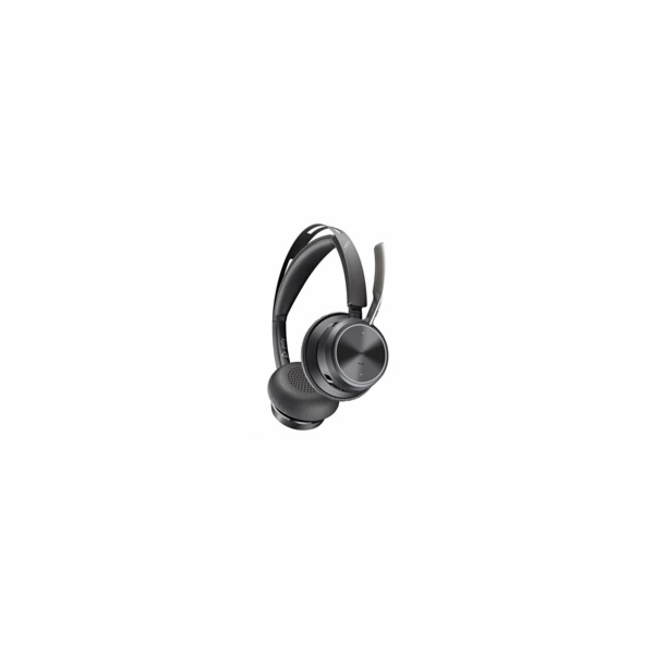 HP Poly Voyager Focus 2 USB-CC Náhlavní souprava