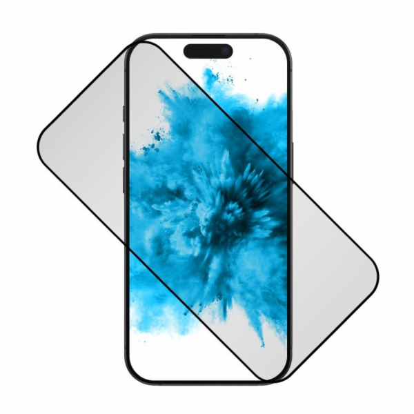 Tvrzené sklo FIXED Privacy Full-Cover pro Apple iPhone 16...