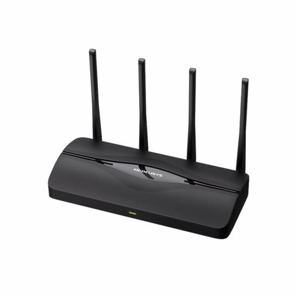 WiFi router TP-Link MERCUSYS MR27BE BE3600 WiFi 7, 1x 2.5...