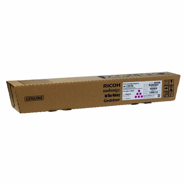 Ricoh Toner 842508 Toner purpurový 842508 Ricoh IM C 3010