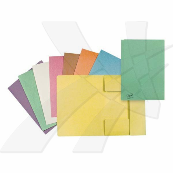 Hit Office  Mapa tříklopá H  A4  10ks/Ma