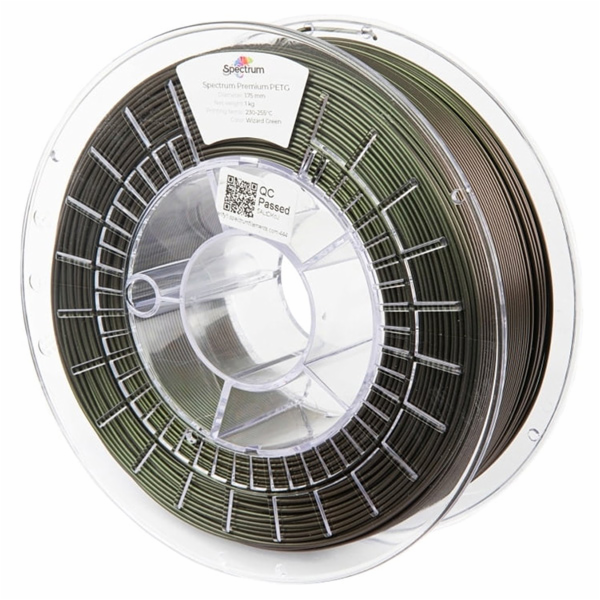 Spectrum Filament 80830  Premium PET-G w