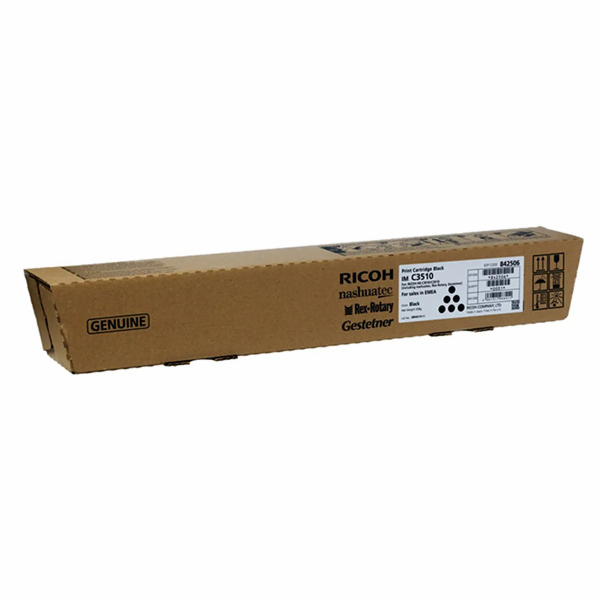 Ricoh Toner RICOH 842506 černý toner 842506 Ricoh IM C 3010