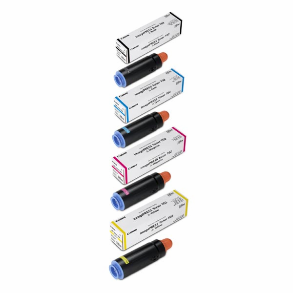 Canon Originální azurový toner 8530B001 (155491)