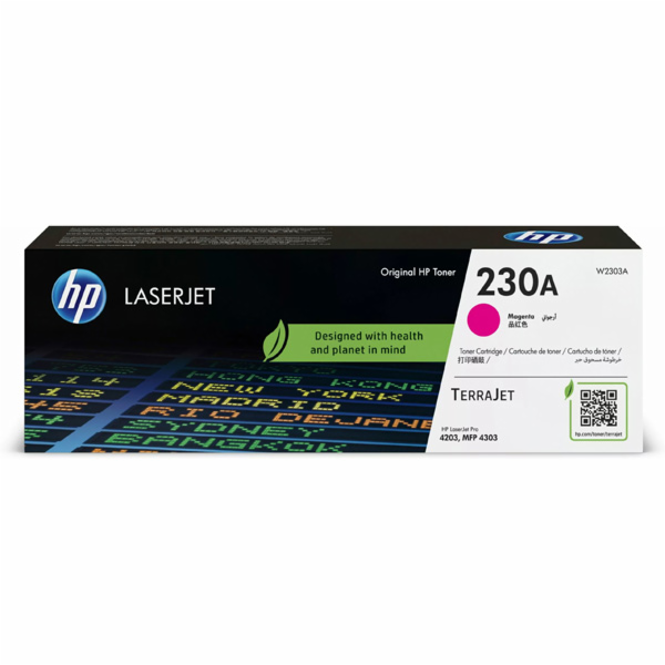HP Toner Tonerová kazeta HP W2130X (213X) pro Color Laser...