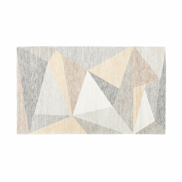 Pokojový koberec Domoletti FR-22-189-3, hnědý, 150 cm x 9...