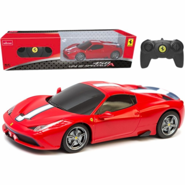 Rastar RC sportovní auto 1:24 na dálkové ovládání Ferrari...