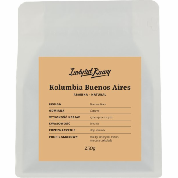 Zassenhaus Kávová zrna Kolumbie Buenos Aires 250 g