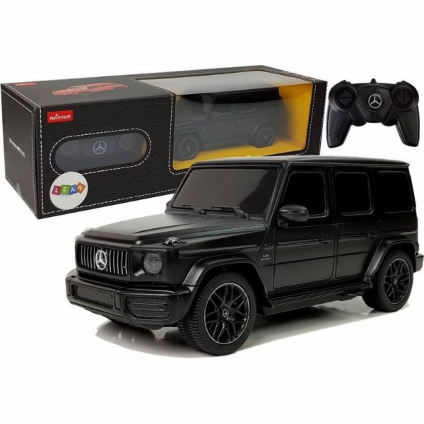 Rastar Mercedes AMG G63 R/C 1:24 Černá 2.4 G