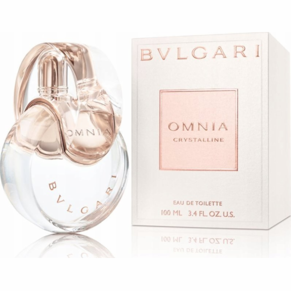 Bvlgari Cestovní taška Omnia Crystalline