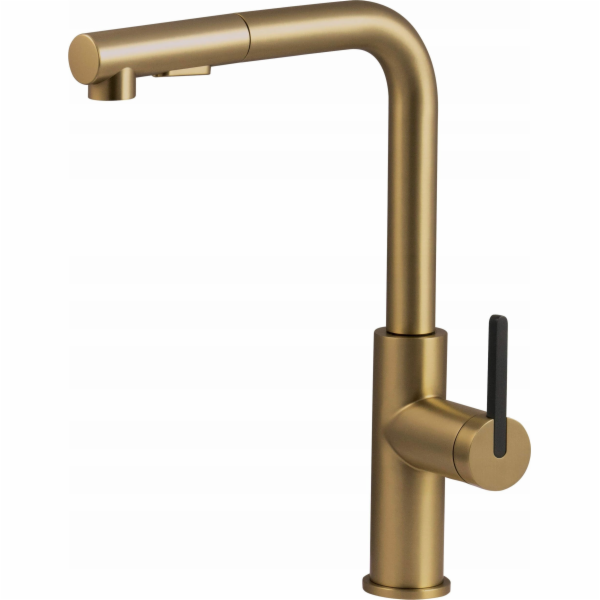 DEANTE DŘEZOVÁ MIXER BKM_C73M BR BRONZ