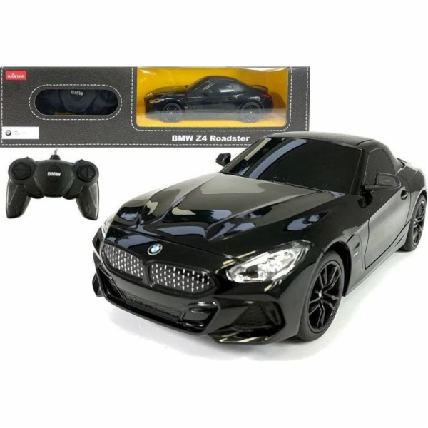 Lean Sport Auto R/C BMW Z4 Roadster Rastar 1:24 Černý