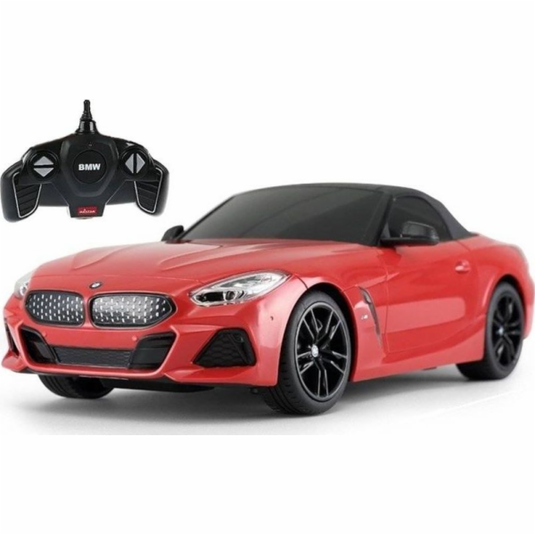 Rastar Auto R/C BMW Z4 Roadster Rastar 1:18 Červená