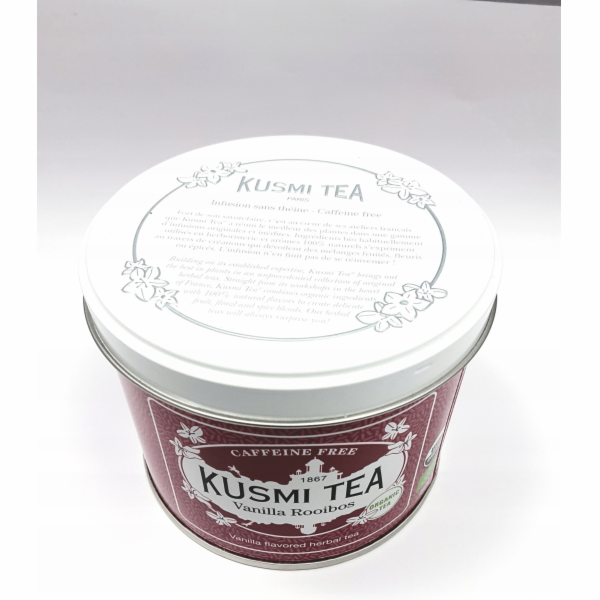 English Tea Shop Kusmi Tea - Rooibos s vanilkou Bio - syp...
