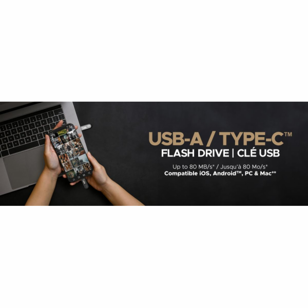 Emtec USB3.2 Type-C Single C28 32GB