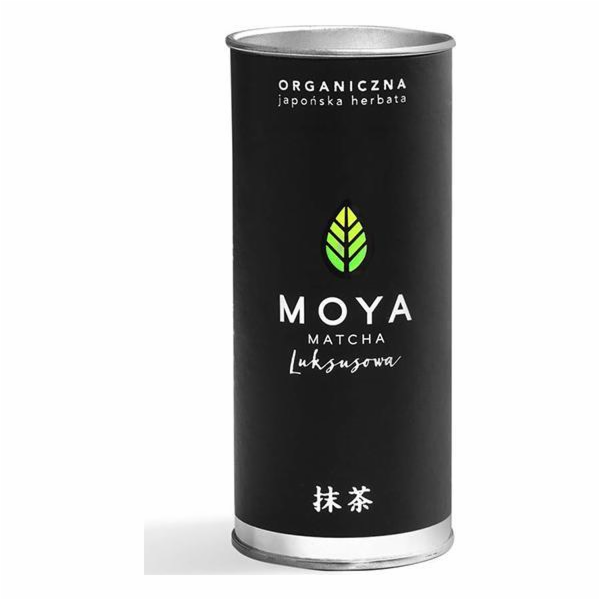 Moya Matcha Luxusní Matcha BIO 30g MOYA