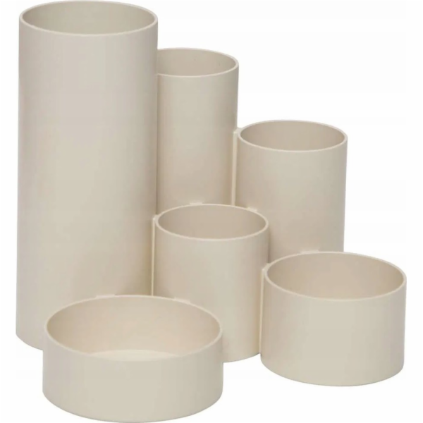 Maul Držák na pero MAULTubo bílý