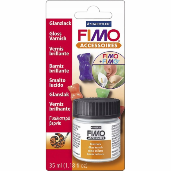 Fimo Lesklý lak 35 ml