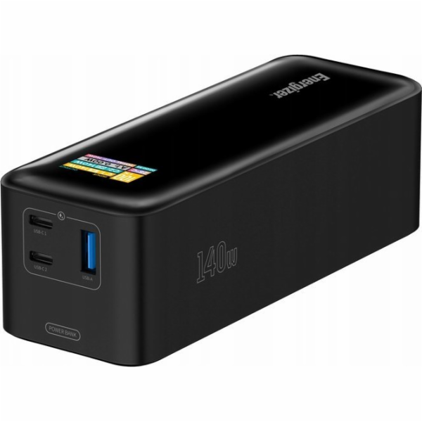 Energizer Powerbanka 27000 mAh 140W XP27000PD
