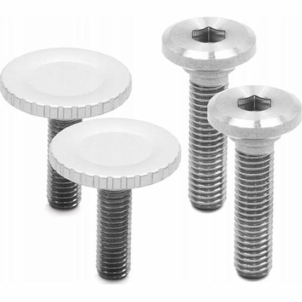Peak Design Peak Design Bolt Silver v3