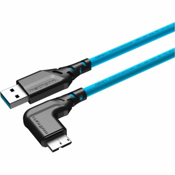 Ednet USB kabel Mathorn MTC-221 Photo kabel 2m 10Gbps USB...