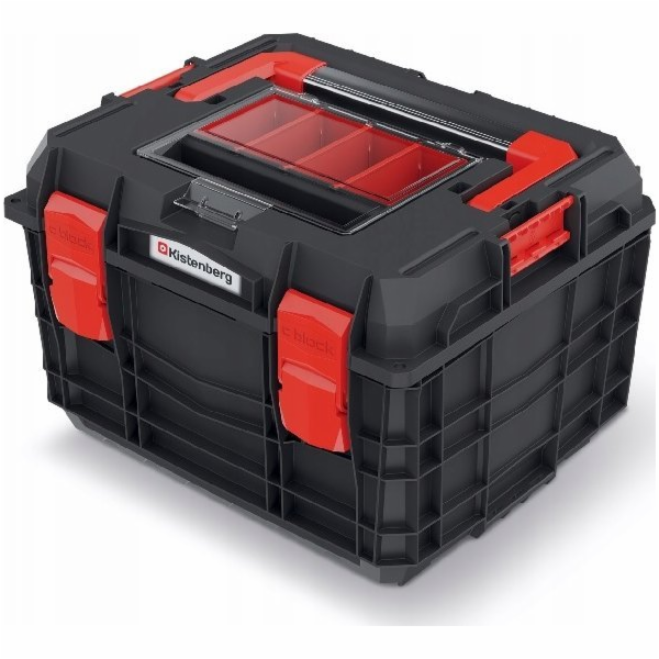 DEDRA KISTENBERG HLINÍKOVÁ BOX NA NÁŘADÍ S ORGANIZÉREM C ...