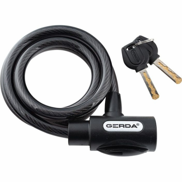 Gerda Zámek na kolo GERDA FLEX 1200/10V univerzální (0SFL...