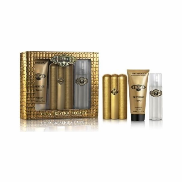 Cuba Prestige Prestige Legacy pro muže