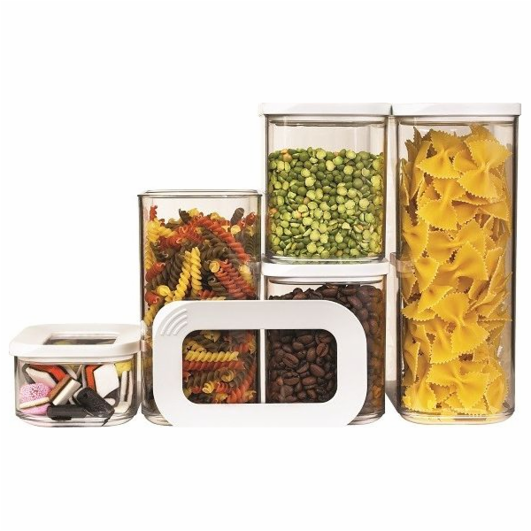 Rosti Mepal Sada 7 dóz na jídlo Modula Rosti Mepal