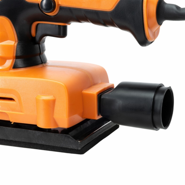 Vibrační bruska Okko FS-CG-90X187-135W, 1,7 kg, 135 W