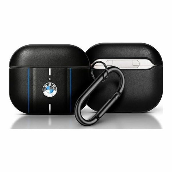 BMW Kryt BMW BMAP222RVSK AirPods Pro 2 (2022/2023) černý/...
