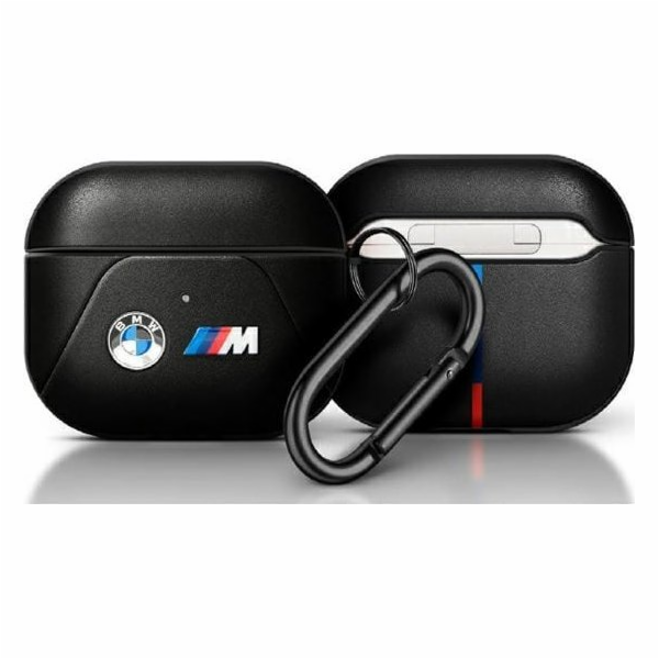 BMW Kryt BMW BMAP222PVTK pro AirPods Pro 2 (2022/2023) če...