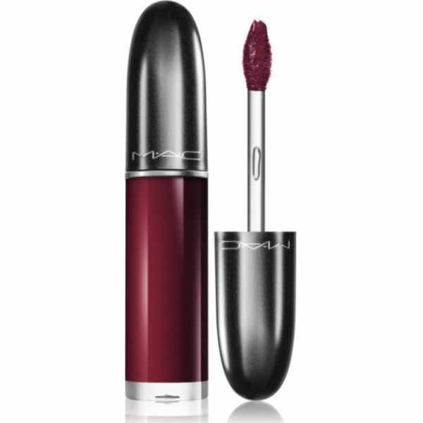 MAC MAC Retro matná tekutá rtěnka na rty 5ml 106 High Drama