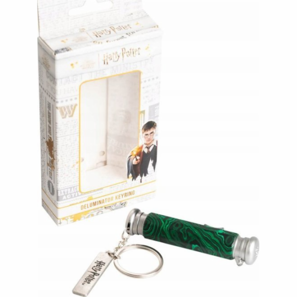 Grupo Erik Harry Potter - Klíčenka s baterkou