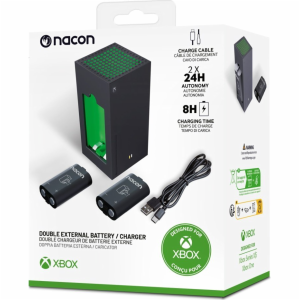 Nacon Nabíjecí stanice XBOX Battery box