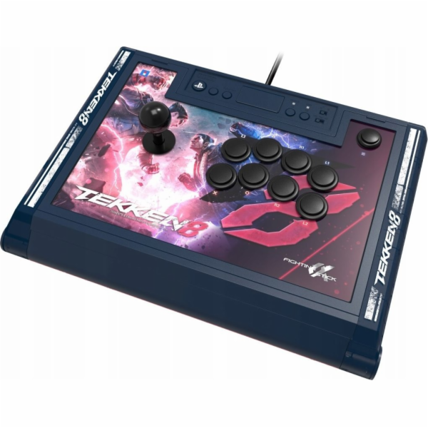Hori Fighting Stick Alpha pro PS5/PS4/PC, edice Tekken 8