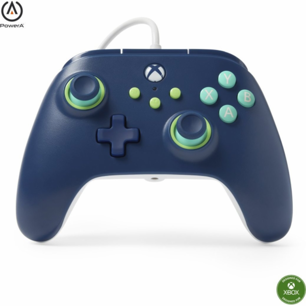 Kabelová podložka PowerA XS Sea Blue