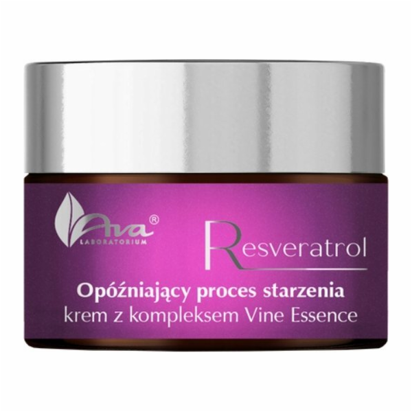Essential Care AVA LABORATORIUM_Resveratrolový krém proti...
