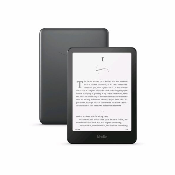 E-book Amazon Kindle Paperwhite Signature Edition 2024 (3...